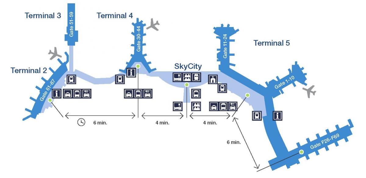 Stockholm arn flygplats karta