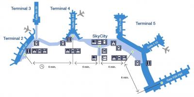 Stockholm arn flygplats karta