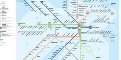 Sl tunnelbana karta